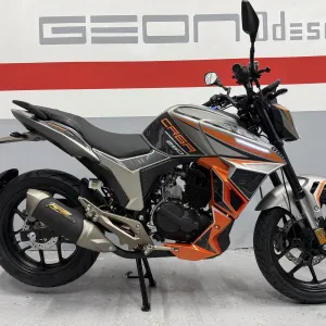 Мотоцикл GEON CR6R EVO 250
