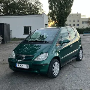 Mercedes a160 ..