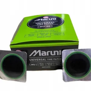 Универсальный пластырь MU-00 43мм Maruni 100шт, Латка для колес