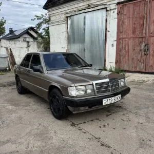 Продам Мерседес 190 2.0 дизель