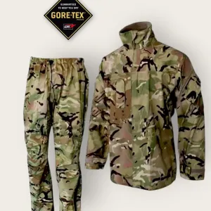 Водонепроникний комплект МТР GoreTex, комплект LEVEL 6, дощовик військ