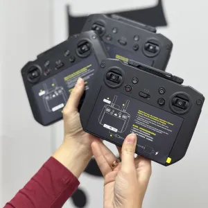 Dji rc pro RM510B, прошиті під 1001 прошивку. Універсальний пульт.