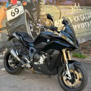 Мотоцикл BMW S 1000 XR 2026 рік