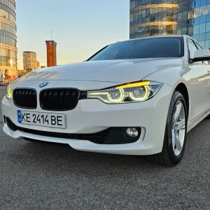 BMW 328i xDrive 245 л.с. F30 2013 в ИДЕАЛЕ!