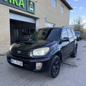 Toyota rav-4 2.0 tdi 4x4