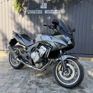 Honda CBF600S інжектор без пробігу доставка-обмін
