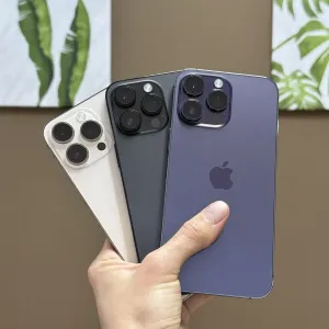 iPhone 14 Pro Max 128/256/512 Gb Neverlock, Айфон 14 Про Макс