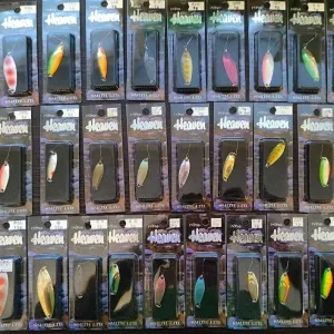 Воблери та блешні Smith (Towadi,Troutin,IC Surgers,Camion,Bisen,Pure)