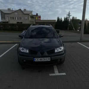 Renault megane 2 1.5d k9k