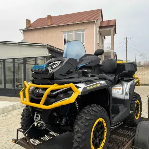 Продам Квадроцикл BRP Outladnder XMR MAX 2023