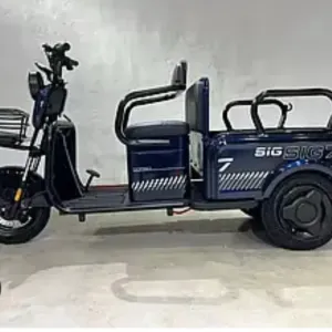 Доставка безкоштовна‼️1200w.Трицикл Corso Sig7 2025р