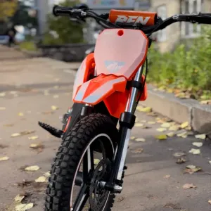 Електропітбайк APOLLO RFN Warrior KIDS SX-E350