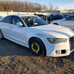 Audi A6 2018 зі США — кредит без першого внеску