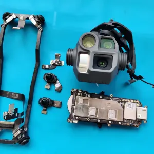 Материнська плата DJI Matrice 4E з камерою і підвісом motherboard M4E мавік матрас 4E mother board материнка з датчиками і камерою