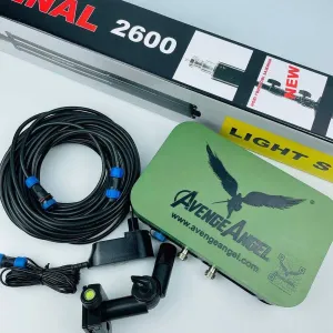 Виносна антена Avenger 2.4G/5.2G/5.8G з комплектом, арт: 43687