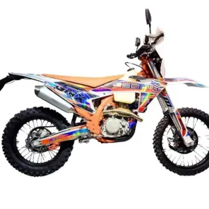 GEON Dakar GNX, 300 YBS Carb 21/18 K23