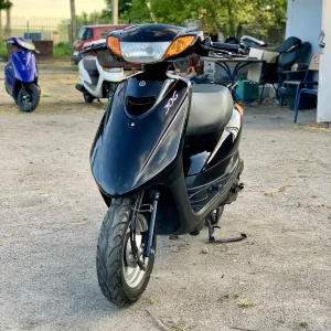 Yamaha Jog 36 без пробігу по Укр з контейнера скутер мопед