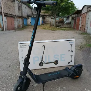 Электросамокат Proove city pulse