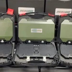 Выносная антенна усилитель ACASOM ROC-4 N-Type 2.4G/5.2G/5.8G, 10W.