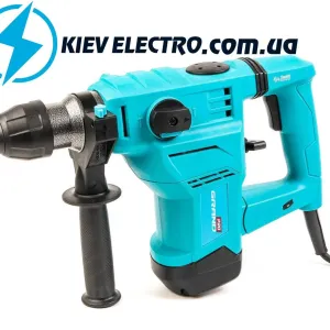 Перфоратор Grand ПЭ-2400Е Professional (с регул оборотов)