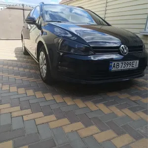 Продається GolfVII 2013 року