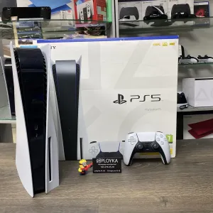 PlayStation 5 Магазин!+120ігор на акаунті безкоштовно!Обмін!