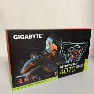 Gigabyte RTX 4070 Super OC