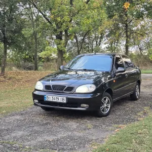 Daewoo Sens (з газом)