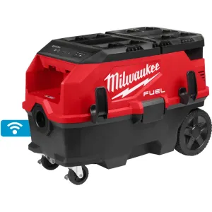 Пилосос-гібрид акумуляторний/мережевий PACKOUT Milwaukee, M18/220 ONEF2VC34M-0 AC/DC, 34л M-класс