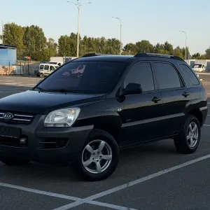 Kia Sportage 2007 дуже гарний стан
