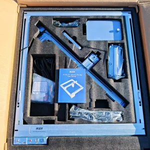 Лазерный гравер IKIER K1 Pro Max 48 Вт с роторным пневматическим насос
