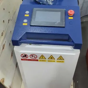 Апарат лазерної зварки RAYCUS 1.5 KW