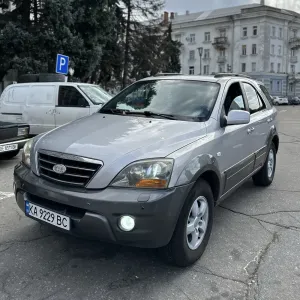 Kia Sorento 2.5 диз. АКПП