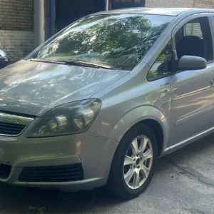 Opel zafira дизель для ЗСУ військовим 1.9 2007р опель зафіра