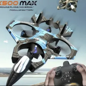 Дрон винищувач на пульті управління, літак, акумуляторний K500 max ОПТ