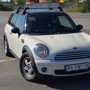 Mini clubman міні купер