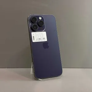 Айфон | iPhone 14 Pro Max eSIM 256GB AKB 82% Власна| ОПТ | Гарантія! (683102)