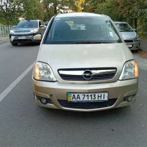 Opel Meriva 2008