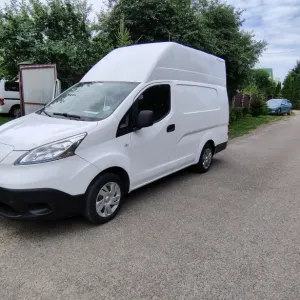 Nissan e -nv200 електричний