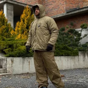 Комплект 7 lvl Британія, Британка, Термокуртка PCS Thermal Jacket