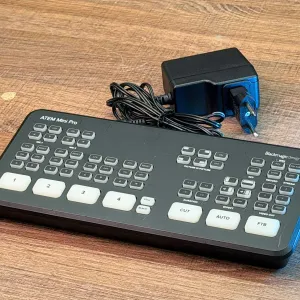 Відеомікшер Blackmagic Design ATEM Mini Pro