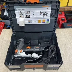 Protool JSP 120 E / Мережевий лобзик Протул (дочірній бренд Festool)