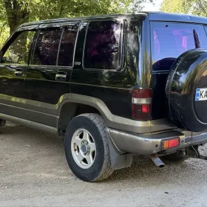 OPEL MONTEREY D31, переоформление
