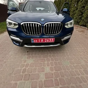 Продам БМВ-х3 х драйф 2019року в гарній комплектаціі