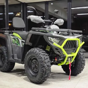 Новий квадроцикл Bashan Explorer 330 Base 4х4 в Арт мото Житомир