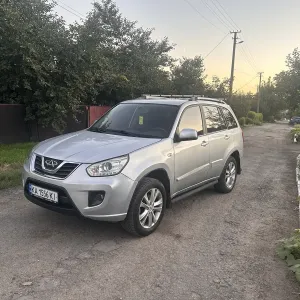 Продам Chery Tiggo 2014 р  Газ/Бенз