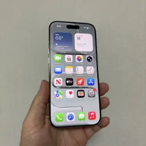 iPhone 17 Air 256gb Cloud White