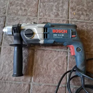 Распродаж!!Ударна дрель bosch professional gsb 19-2 re