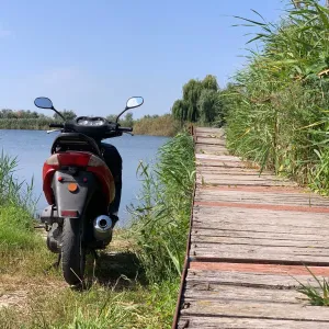 мопед viper storm 50 з талоном