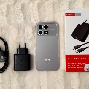 POCO F8 PRO 12/512 Новий! два цикла зарядки. Телефон для Європи і для України.